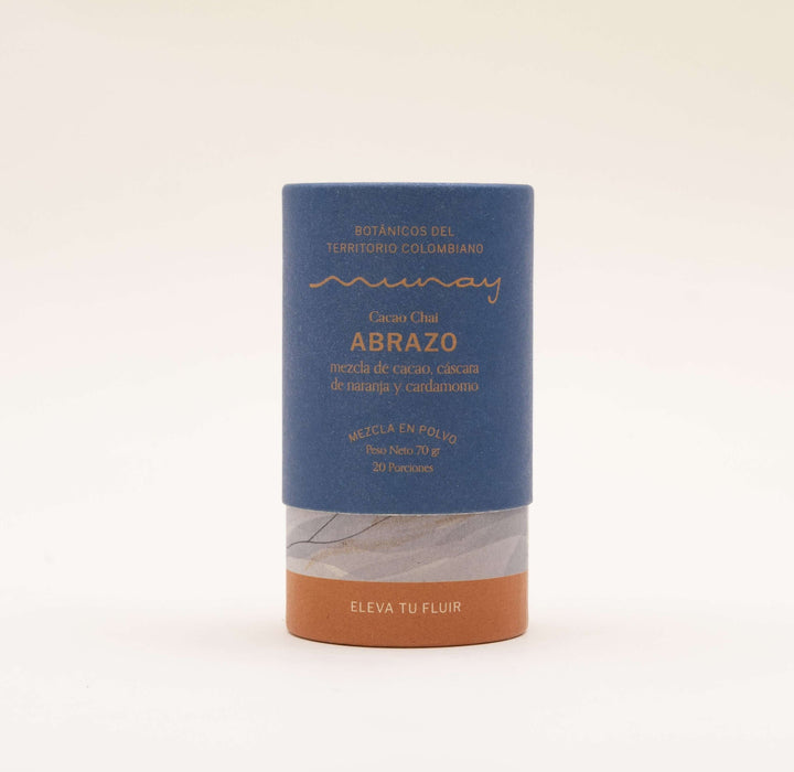 polvo cacay chai Abrazo Munay