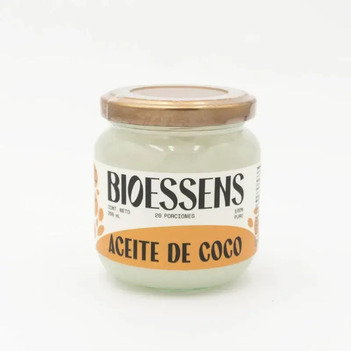 ACEITE DE COCO NATURAL PRENSADO EN FRIO