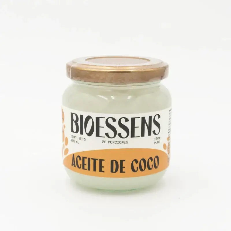 ACEITE DE COCO NATURAL PRENSADO EN FRIO