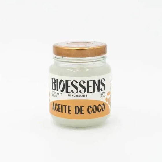 ACEITE DE COCO NATURAL PRENSADO EN FRIO