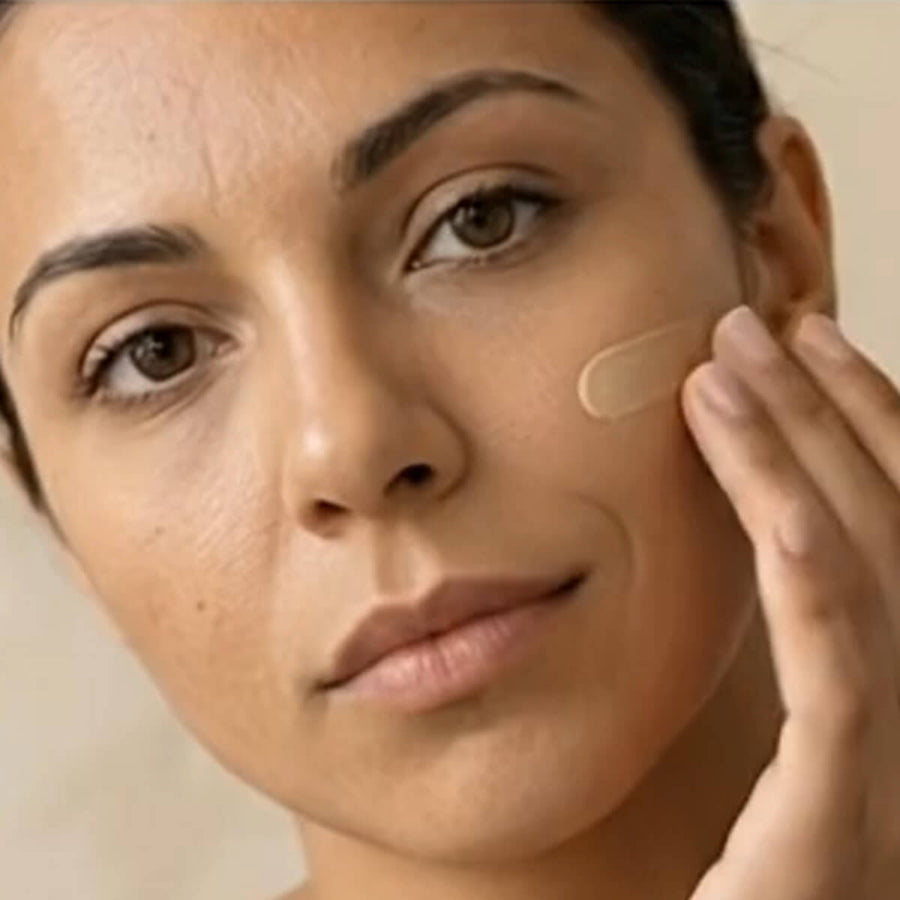 Base BB cream Menjurjes