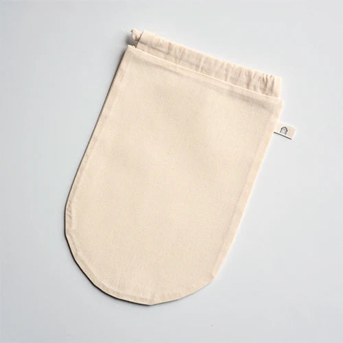 Filtro para leche vegetal