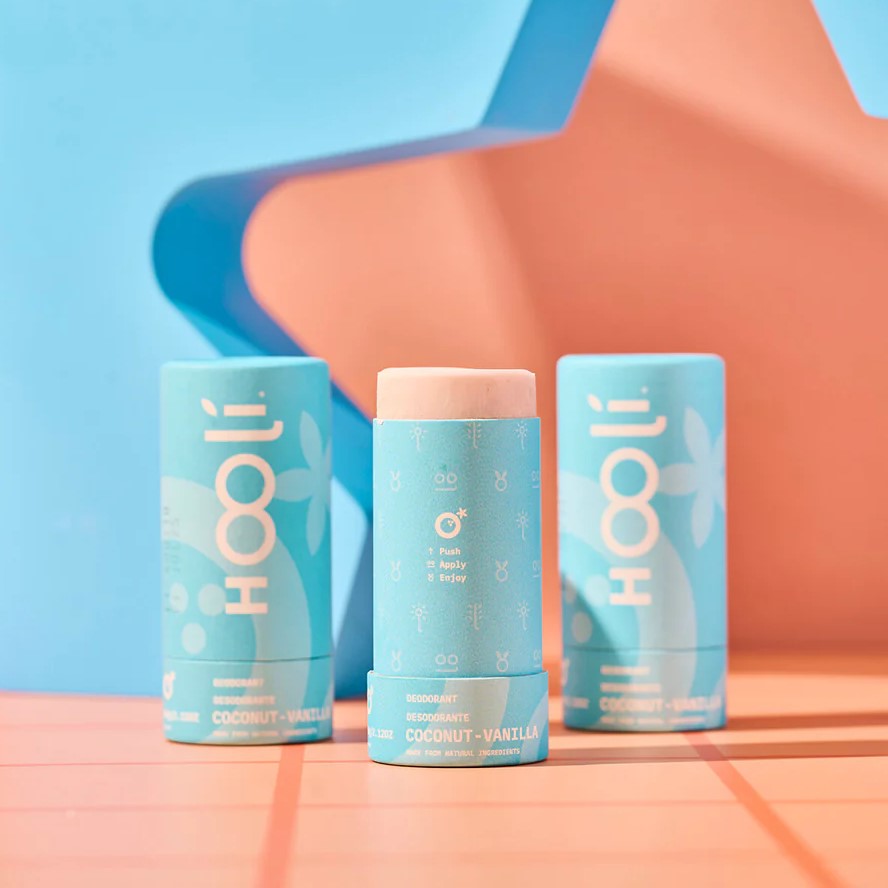 desodorante natural hooli en barra