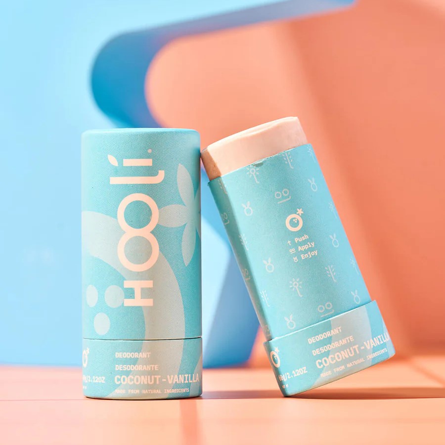 desodorante natural hooli en barra