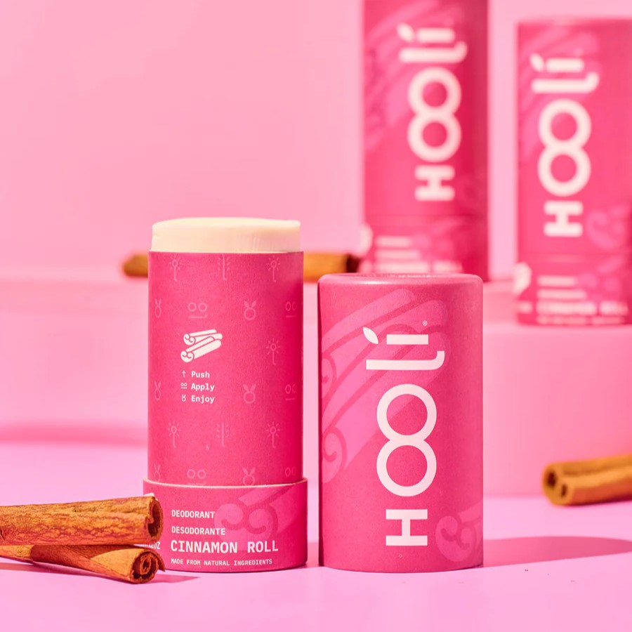 desodorante natural piel sensible hooli