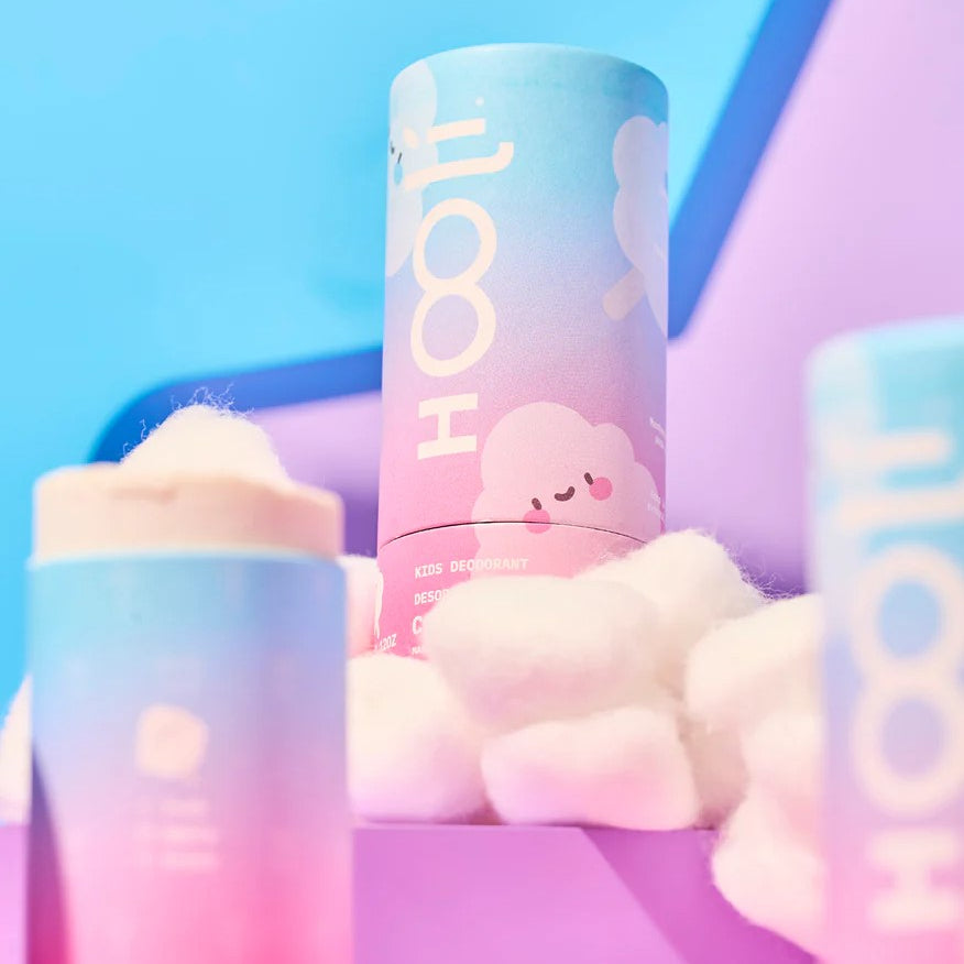 desodorante natural para niños hooli