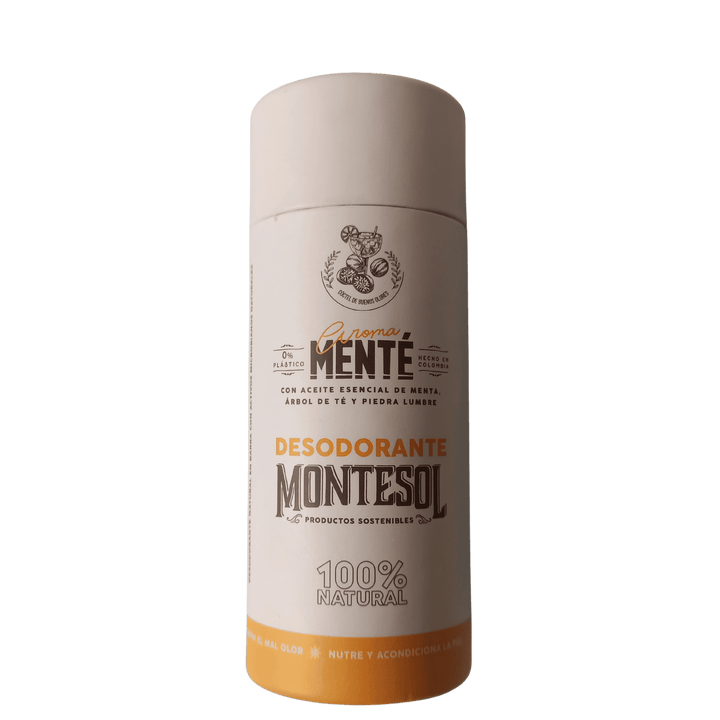 desodorante natural en barra de alumbre