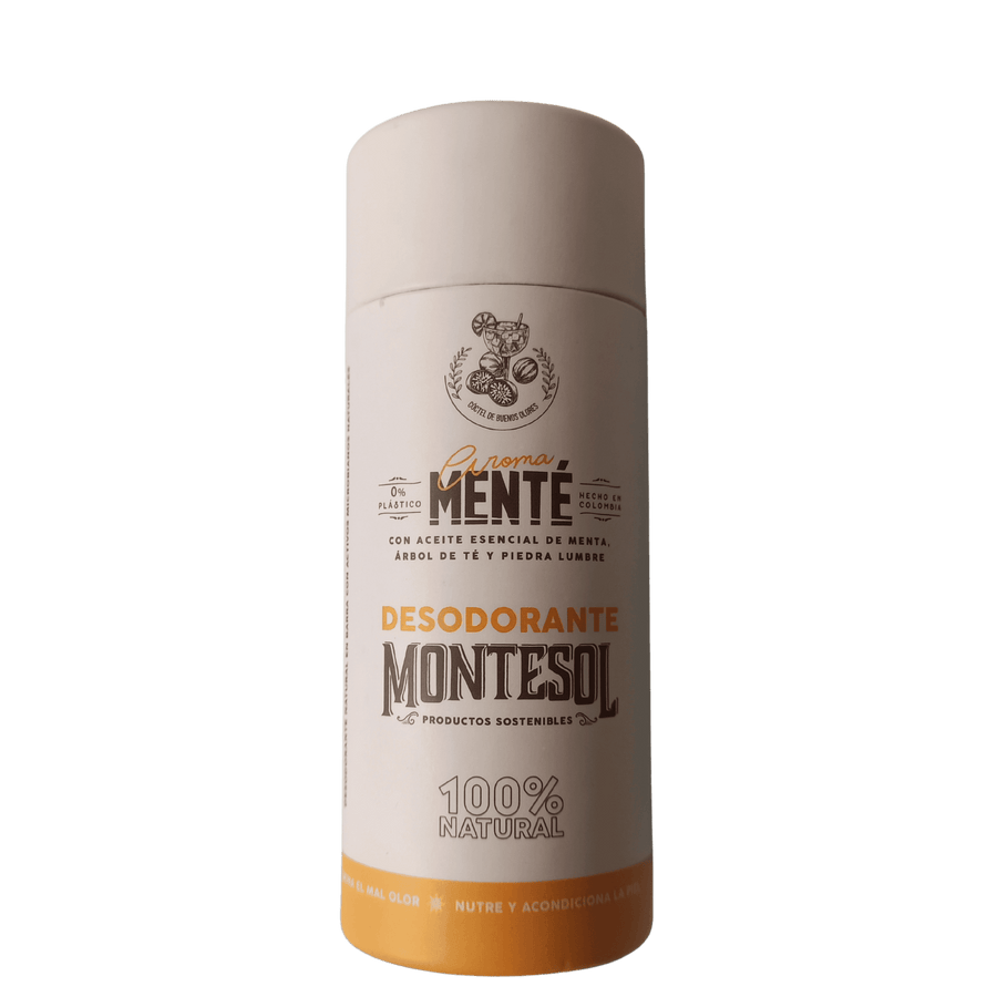 desodorante natural en barra de alumbre