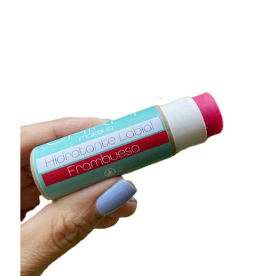 Hidratante Labial Frambuesa Chirpy MakeUp