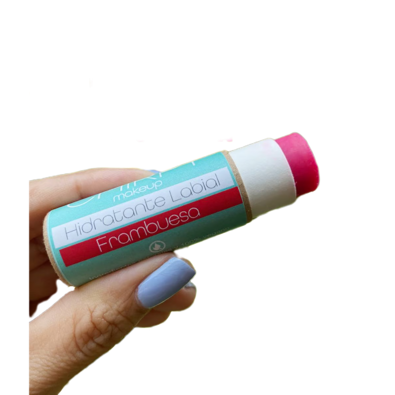 Hidratante Labial Frambuesa Chirpy MakeUp
