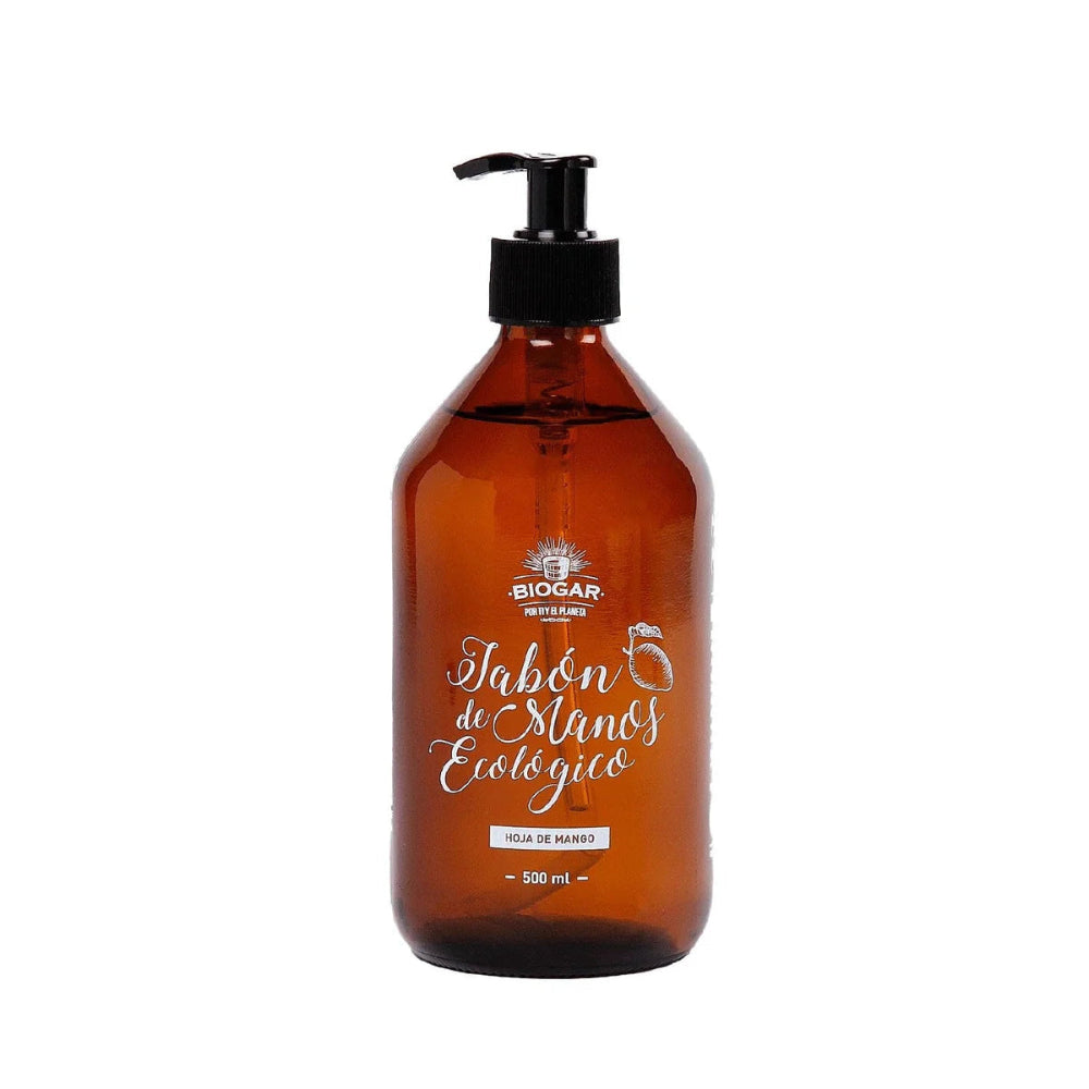 jabón de manos Biogar 500 ml