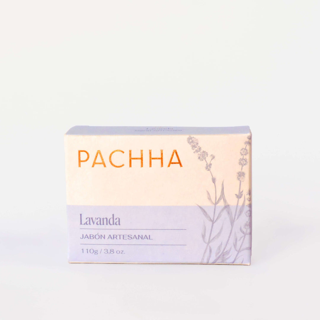 jabón corporal de lavada pachha