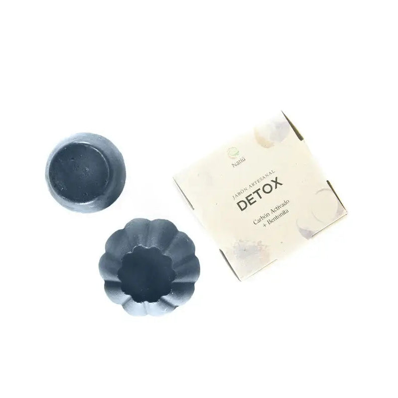 jabón detox carbon natiu
