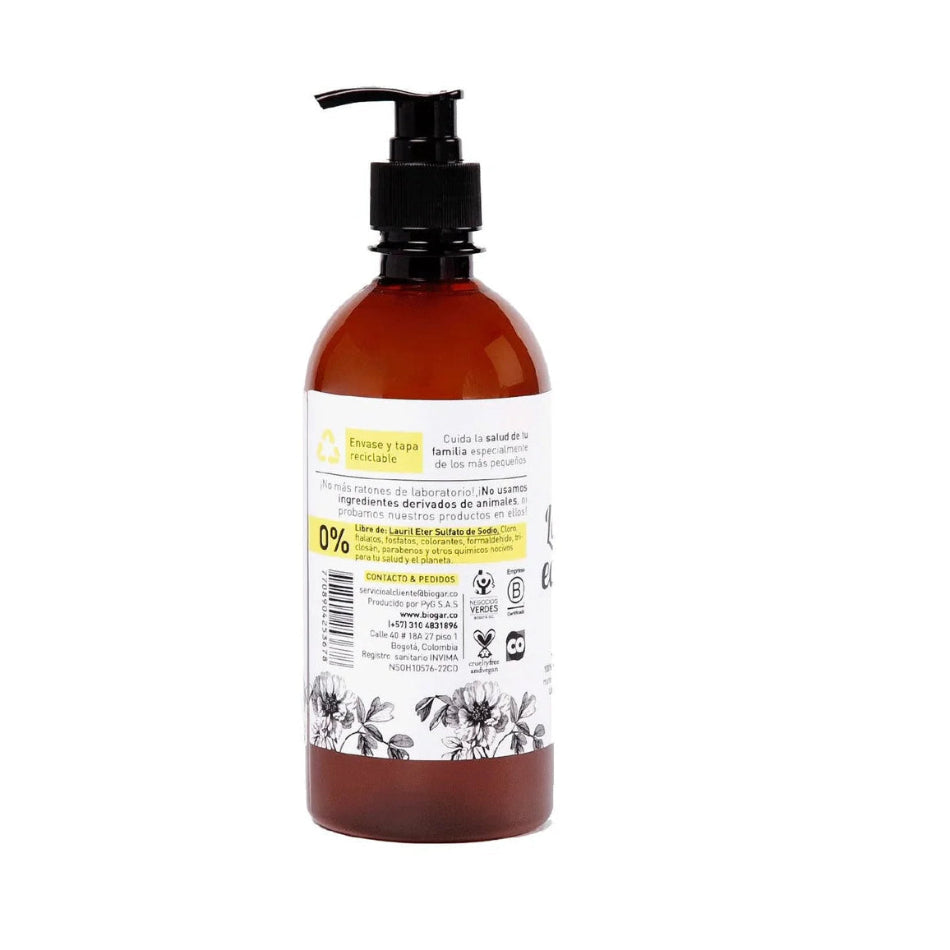 lavaloza ecológico biogar 500 ml