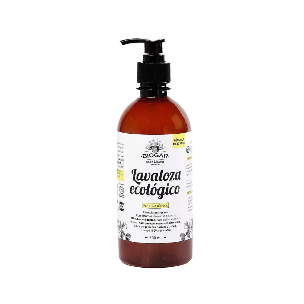 lavaloza ecológico biogar 500 ml