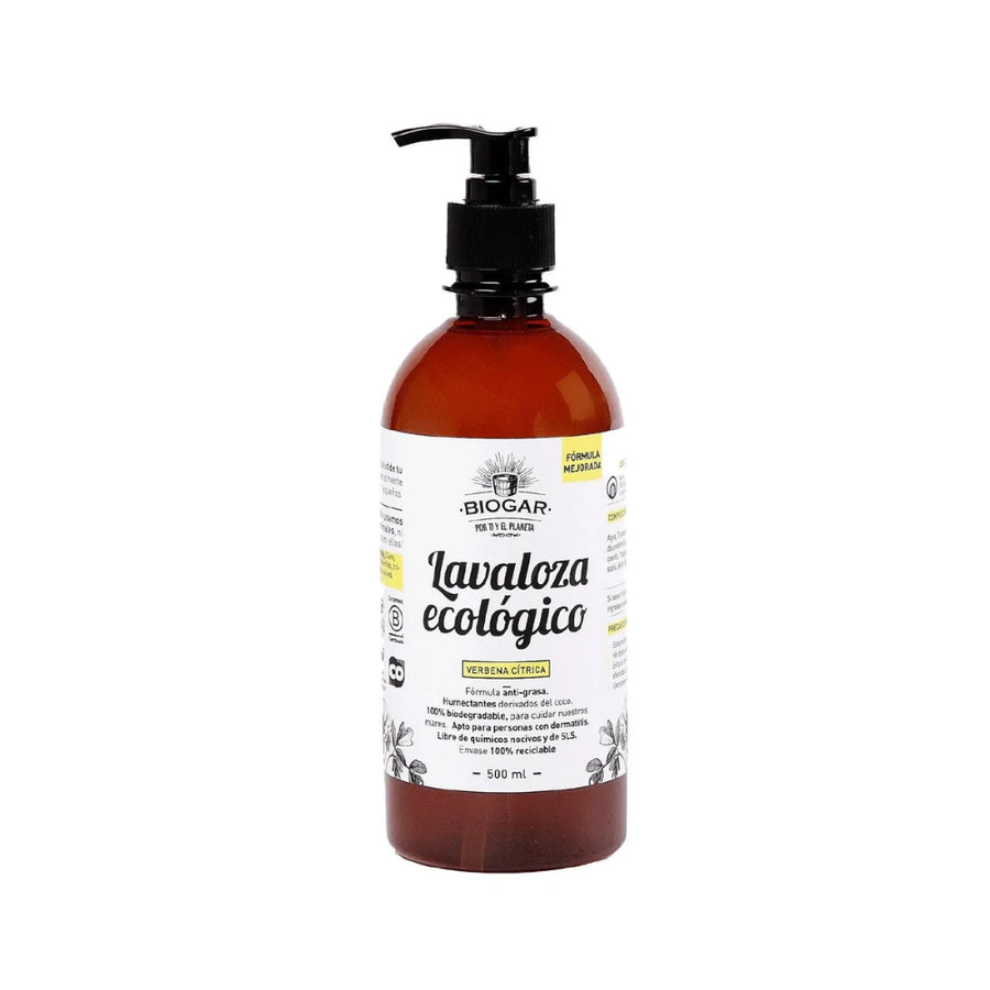 lavaloza ecológico biogar 500 ml