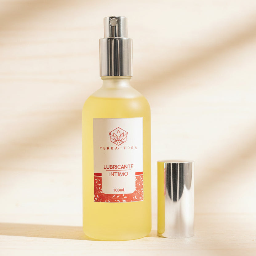 lubricante intimo natural
