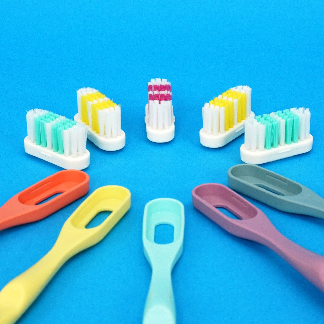 Repuesto (UN) cepillo de dientes La Mazuna