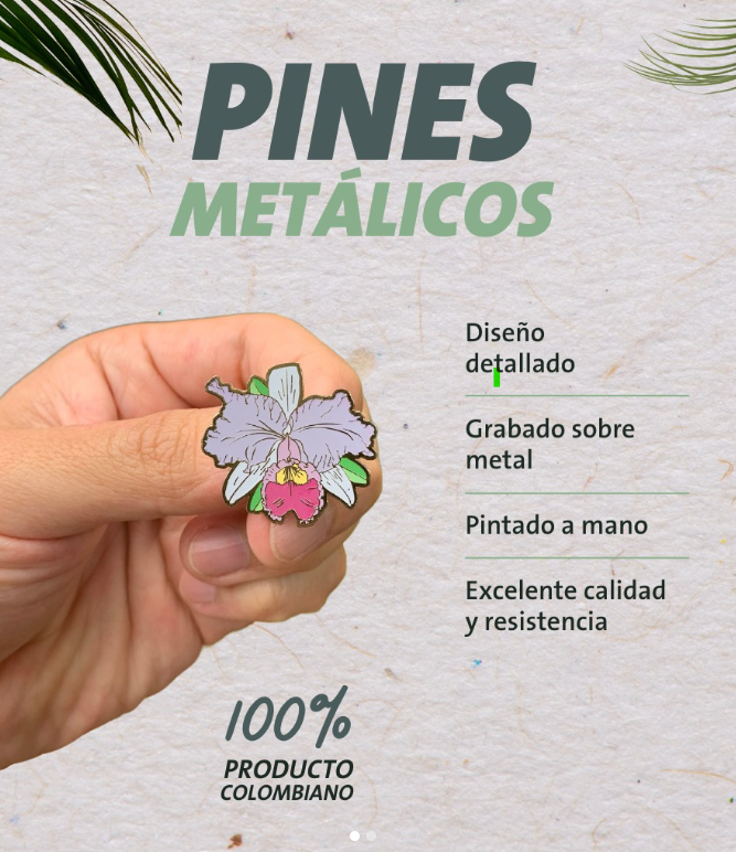 Pines Biodiversidad Colombiana