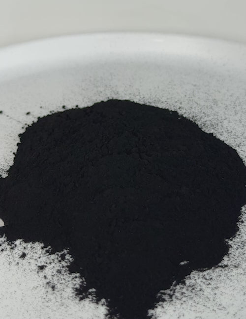 cómo usar el carbón activado en polvo