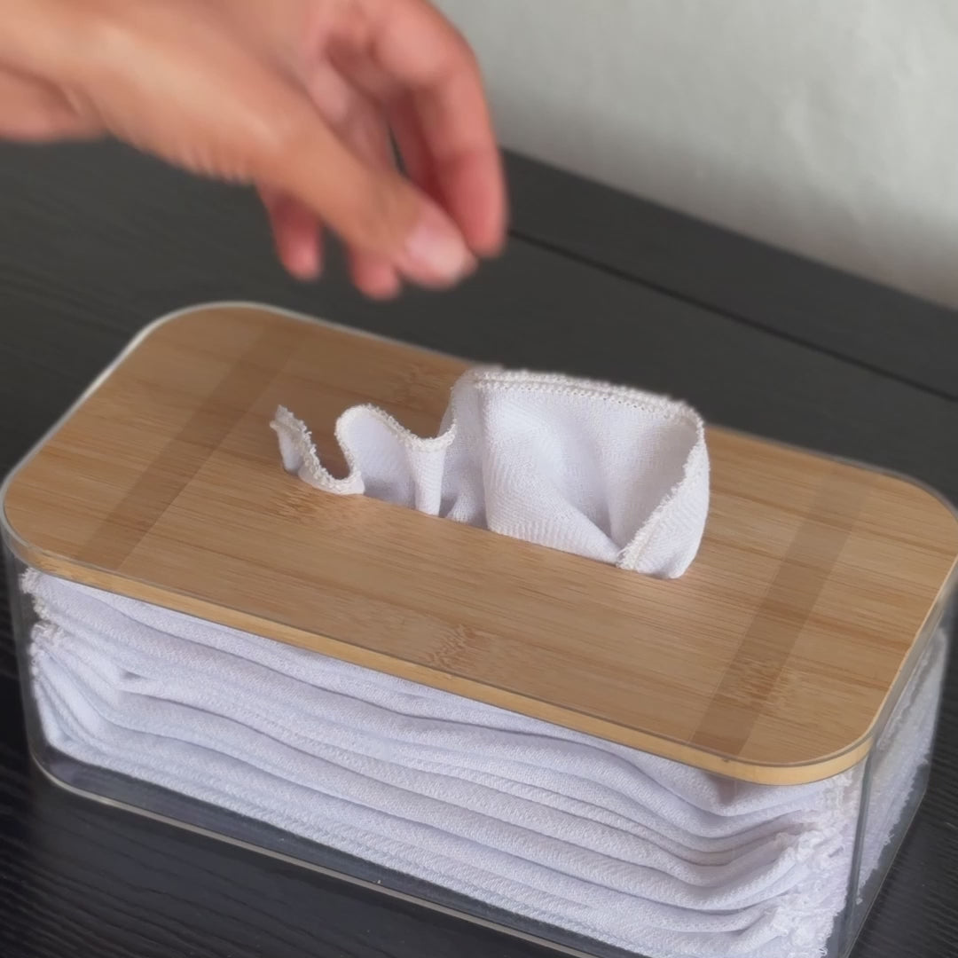 toallas de cocina reutilizables la troja