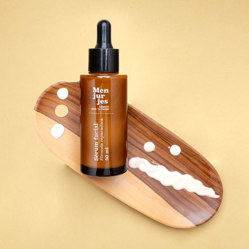 serum natural reparador menjurjes