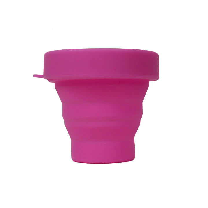 Vaso esterilizador para Copa Menstrual en silicona
