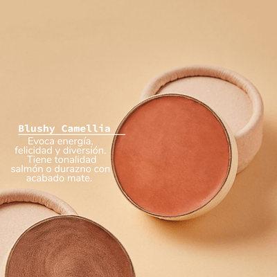 Maquillaje cremoso Aruná