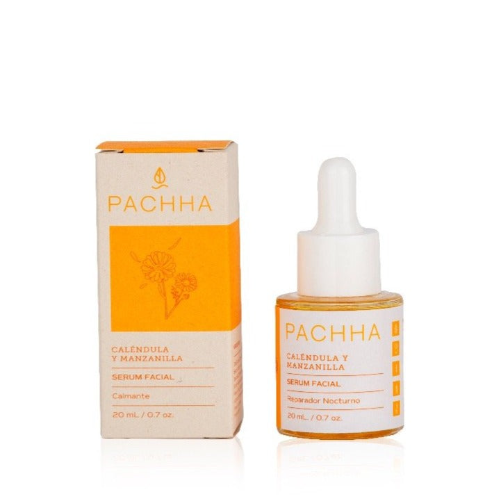Serum facial Calmante Pachha 20 ml