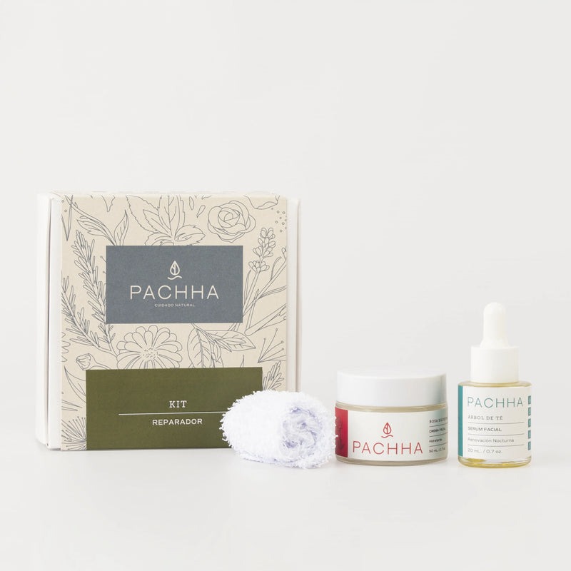 Kit Reparador Pachha