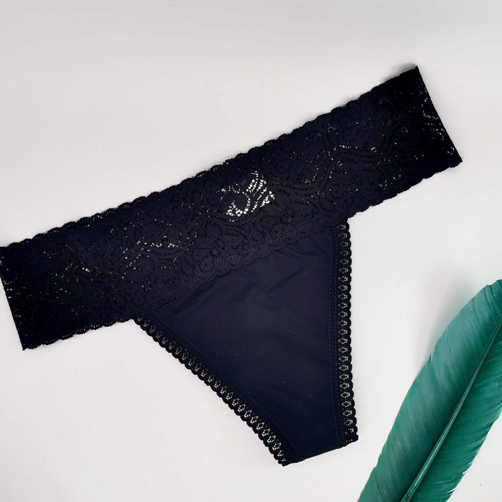 Panties absorbentes para menstruación Selem - Tanga