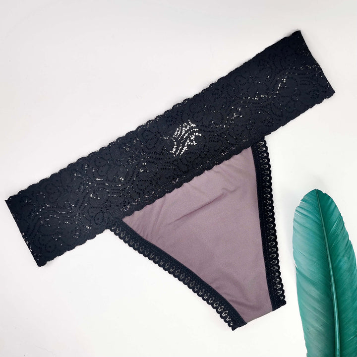 Panties absorbentes para menstruación Selem - Tanga