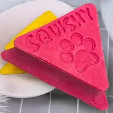 Squishy quita pelos para mascotas